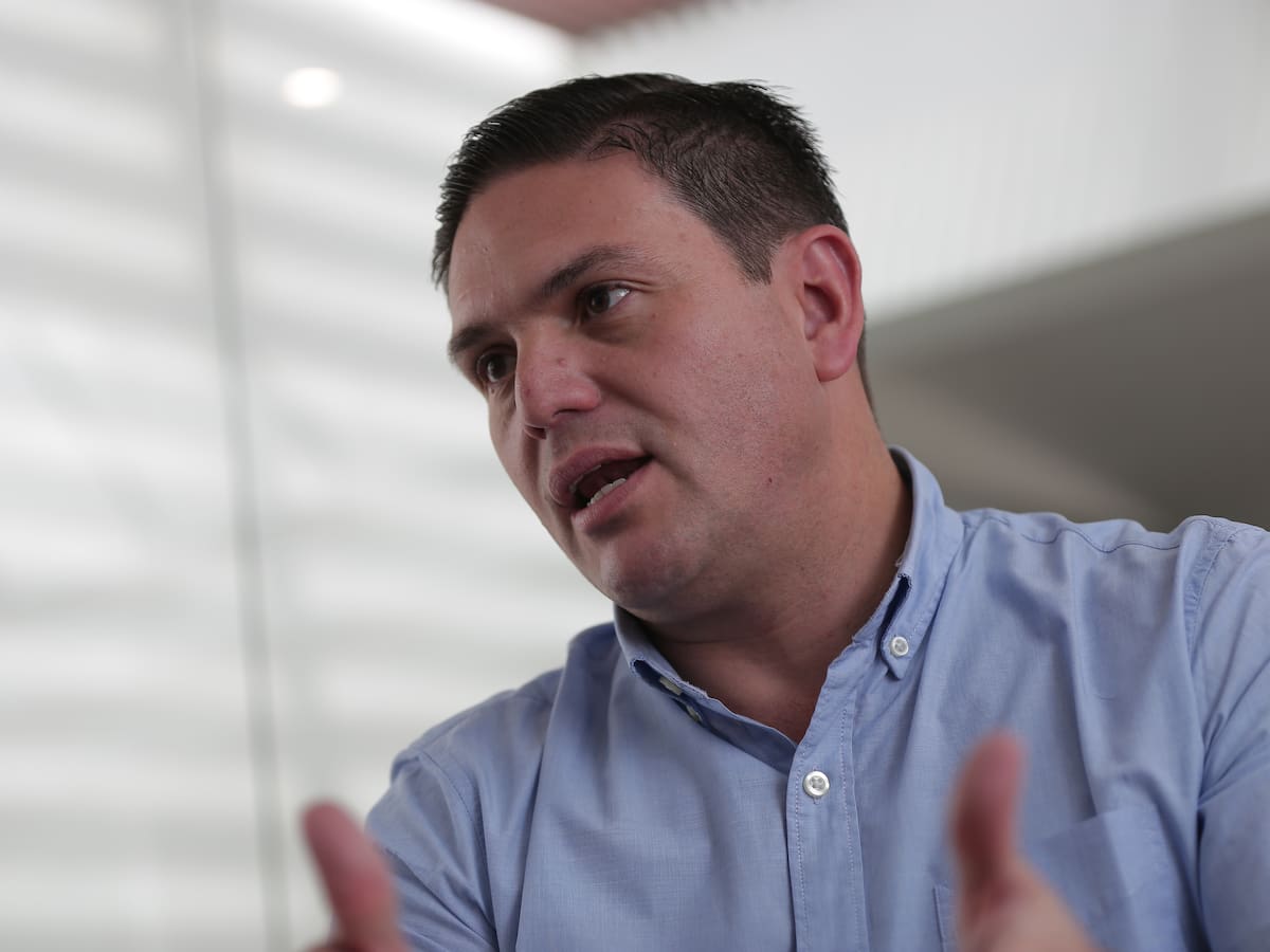 Pinzón confirma intención de hacer parte de una coalición para el 2026: “nadie lo puede hacer solo”