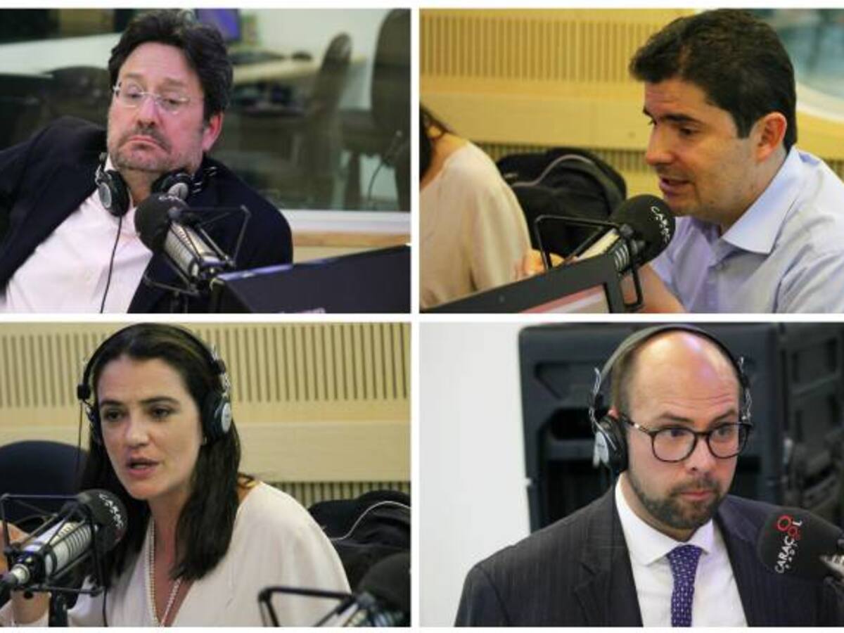 Frases de paz desde las dos orillas: debate