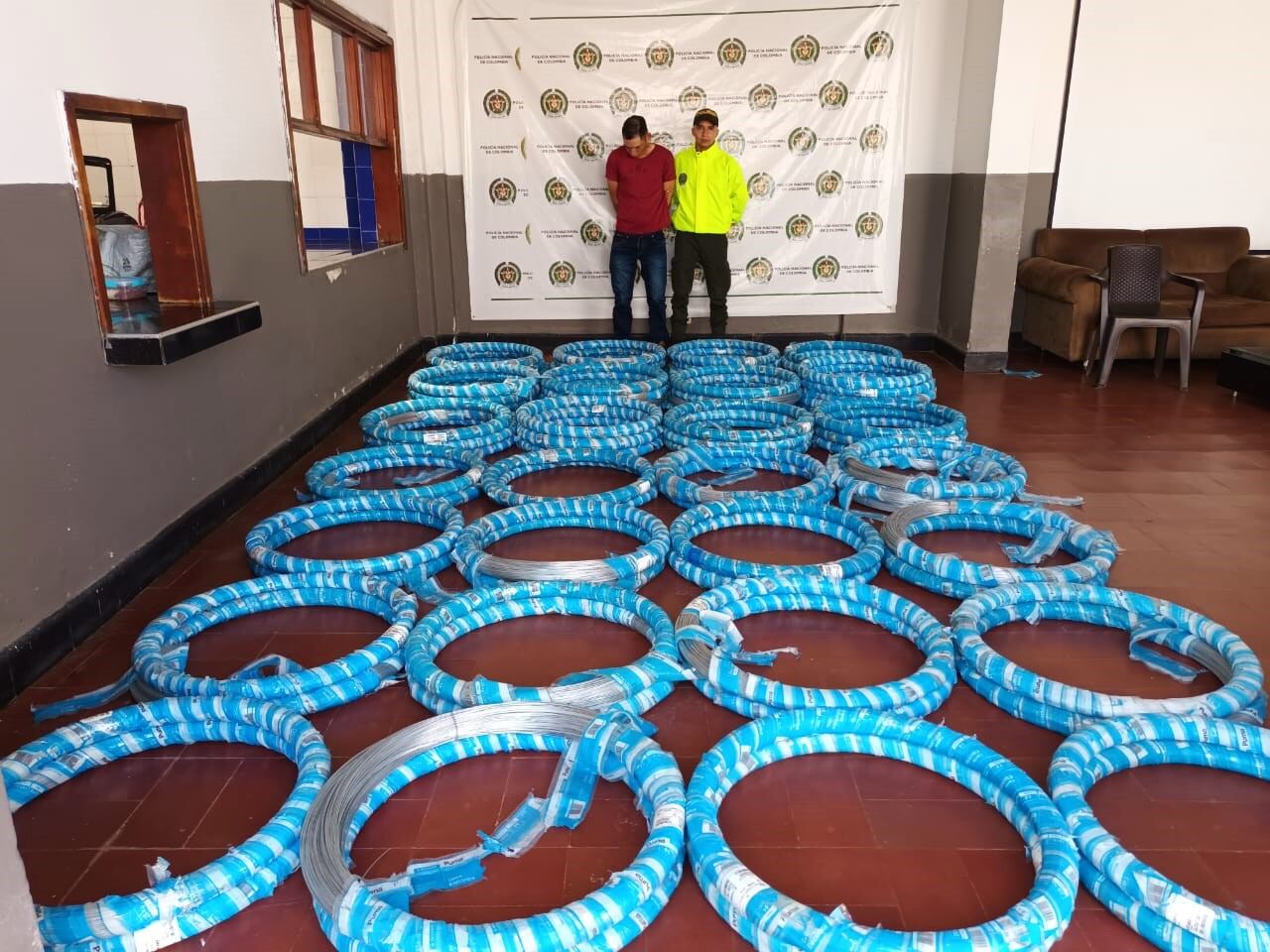 Avaluados en más de $15.000.000 de pesos