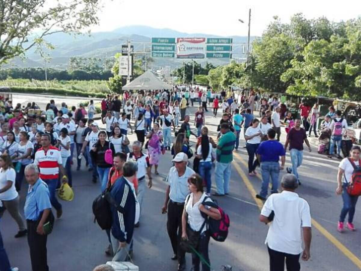 La apertura de la frontera genera preocupación en Bucaramanga