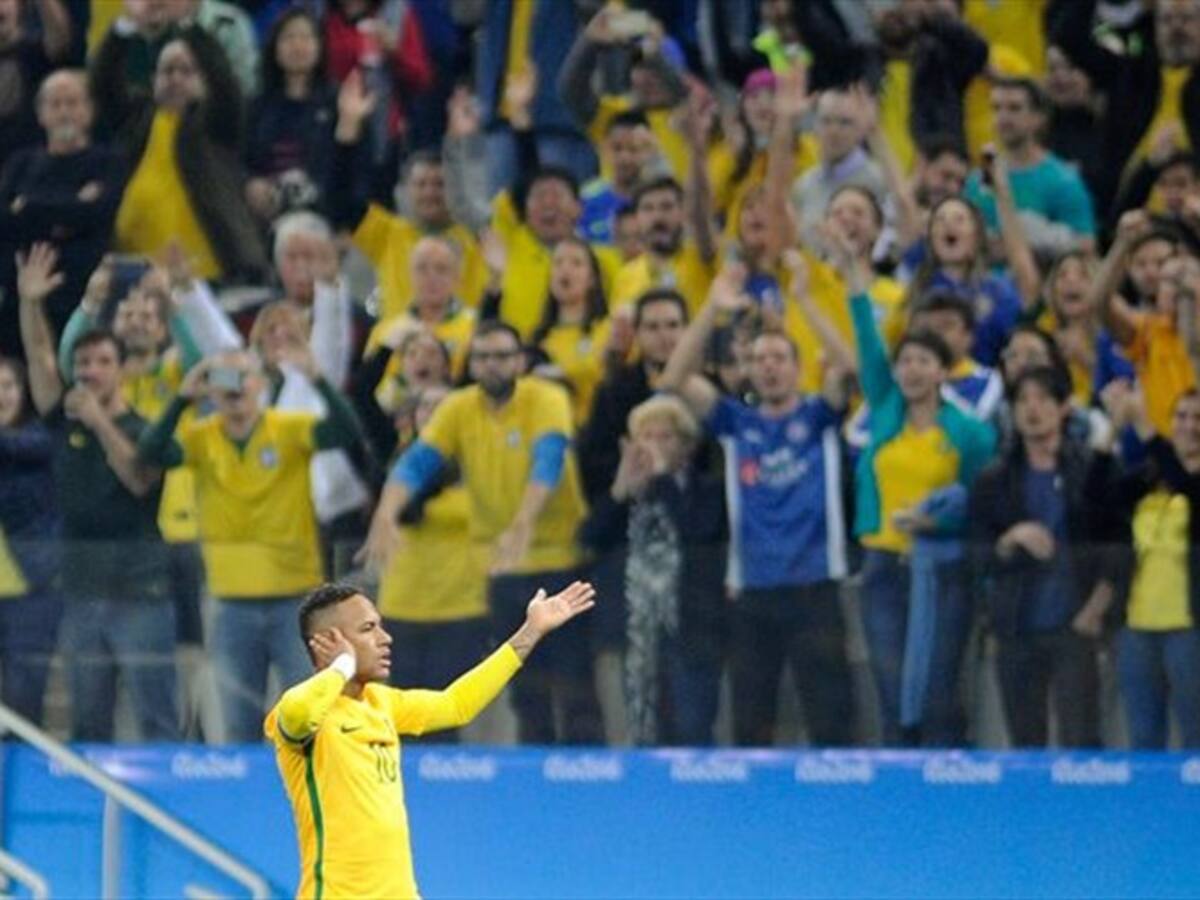 Reacciones en las redes sociales durante el partido Colombia- Brasil