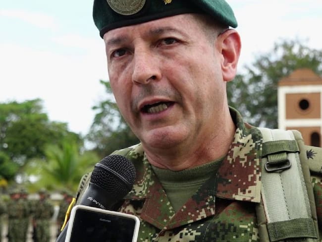 La bala rebotó en el suelo e impactó contra Juliana: General Marco Mayorga