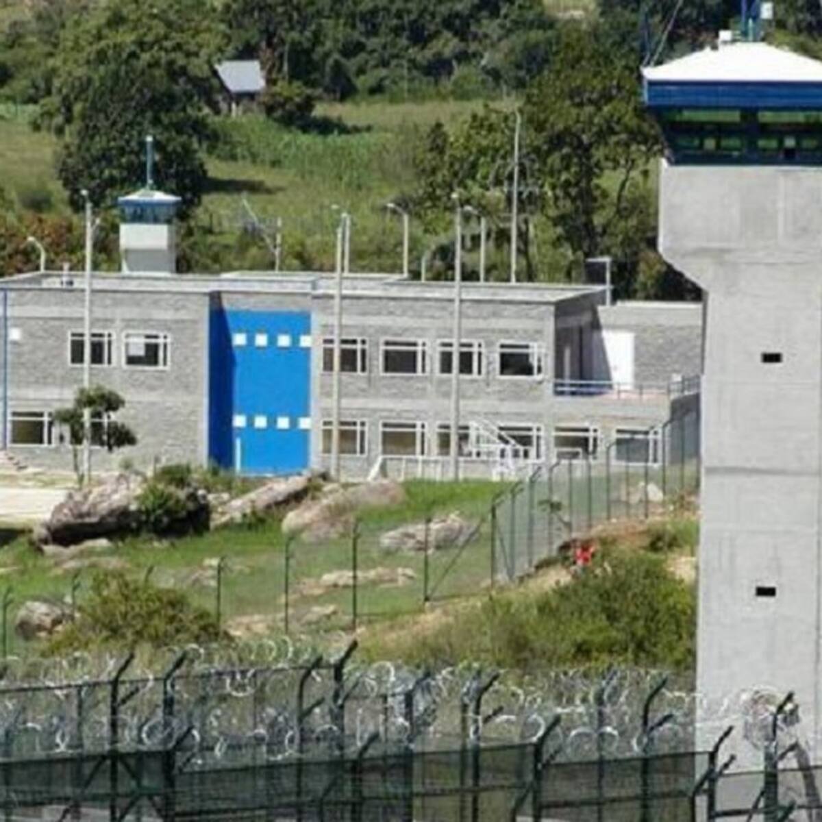 Huelga de hambre en penitenciaría de Palogordo