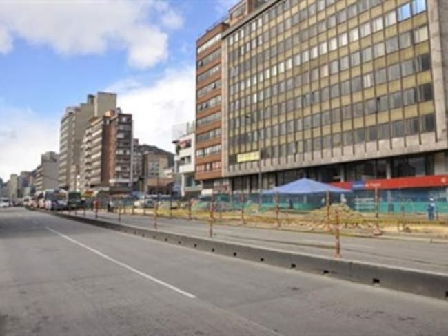 Entra en servicio la troncal de Transmilenio por la carrera Décima