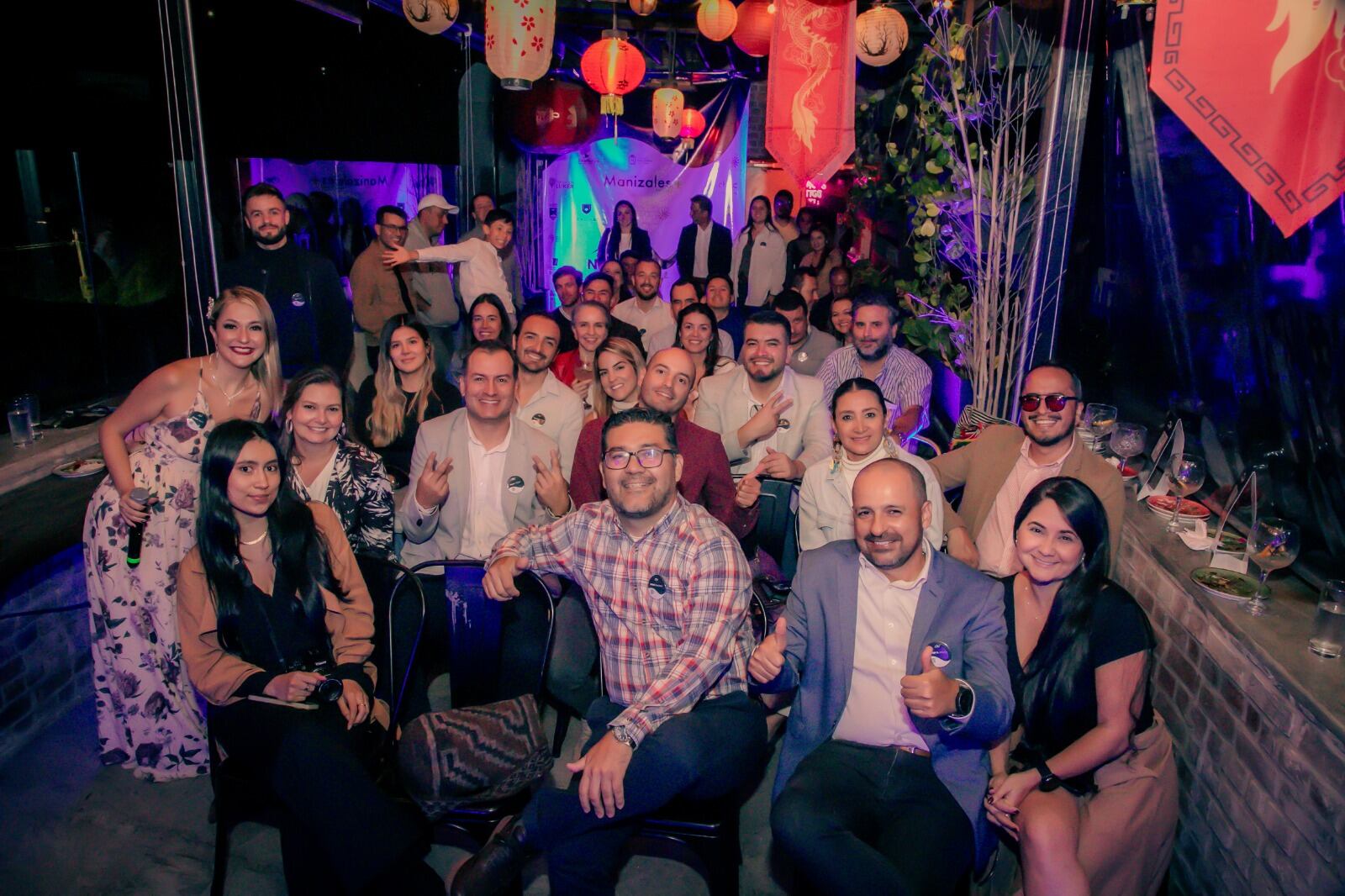 Lanzamiento de Nevado Capital en Manizales