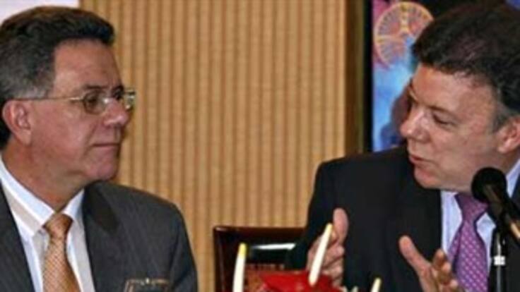 Santos asumirá como presidente de la U, tras renuncia de Restrepo