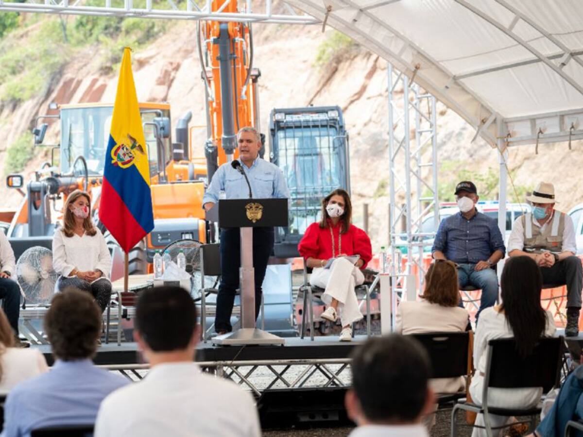 La reactivación del tercer carril Bogotá – Girardot beneficia al Tolima
