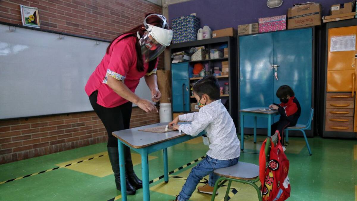 Colegios públicos en Pasto regresarán a las aulas el 25 de julio