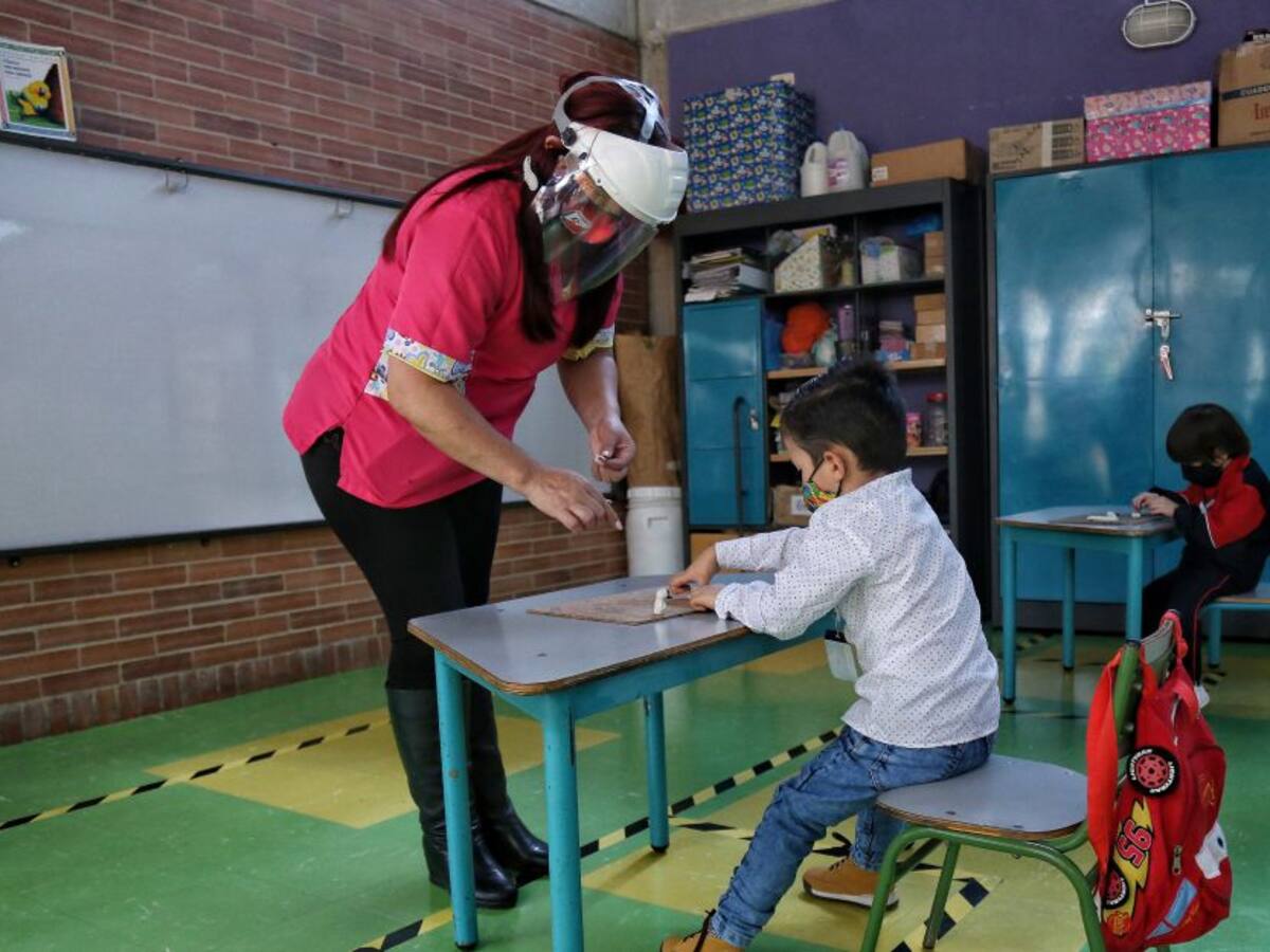 Colegios públicos en Pasto regresarán a las aulas el 25 de julio