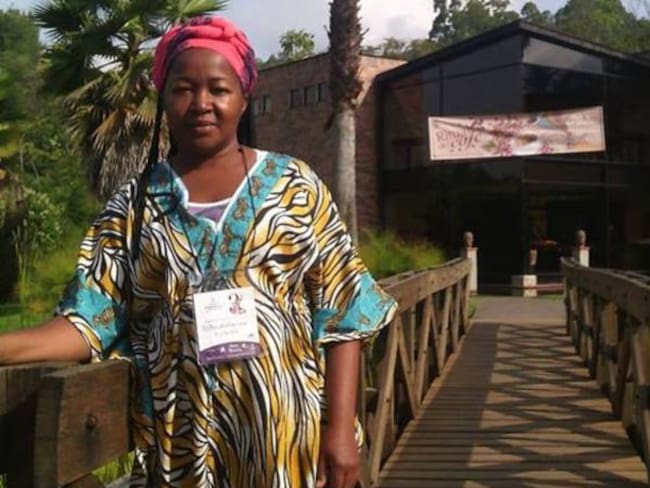 Octavia Montaño y su famoso "Arrechón"