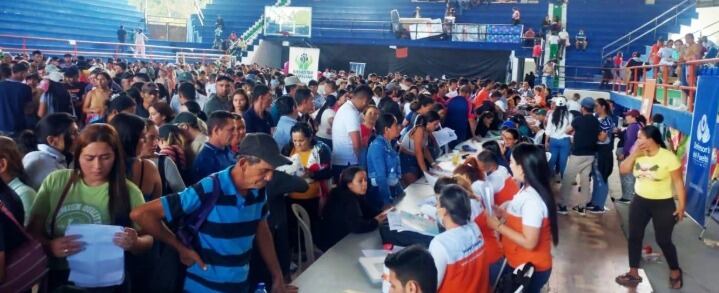 Crisis en el Catatumbo - Cortesía