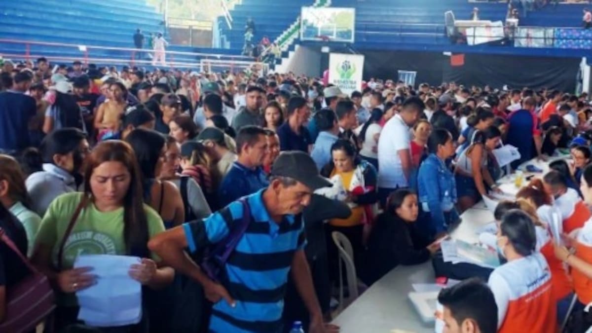 El Catatumbo, ¿qué ha ocurrido con los menores de este territorio? World Vision rechaza la violencia