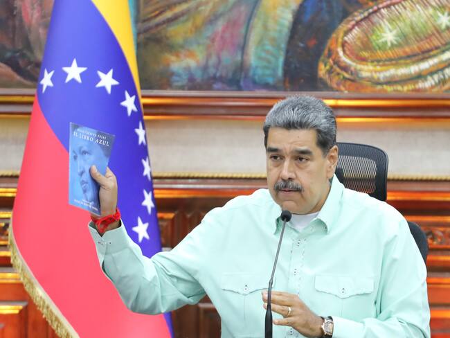 La CIDH acusó al gobierno de Nicolás Maduro de actos de represión. (Foto: EFE)