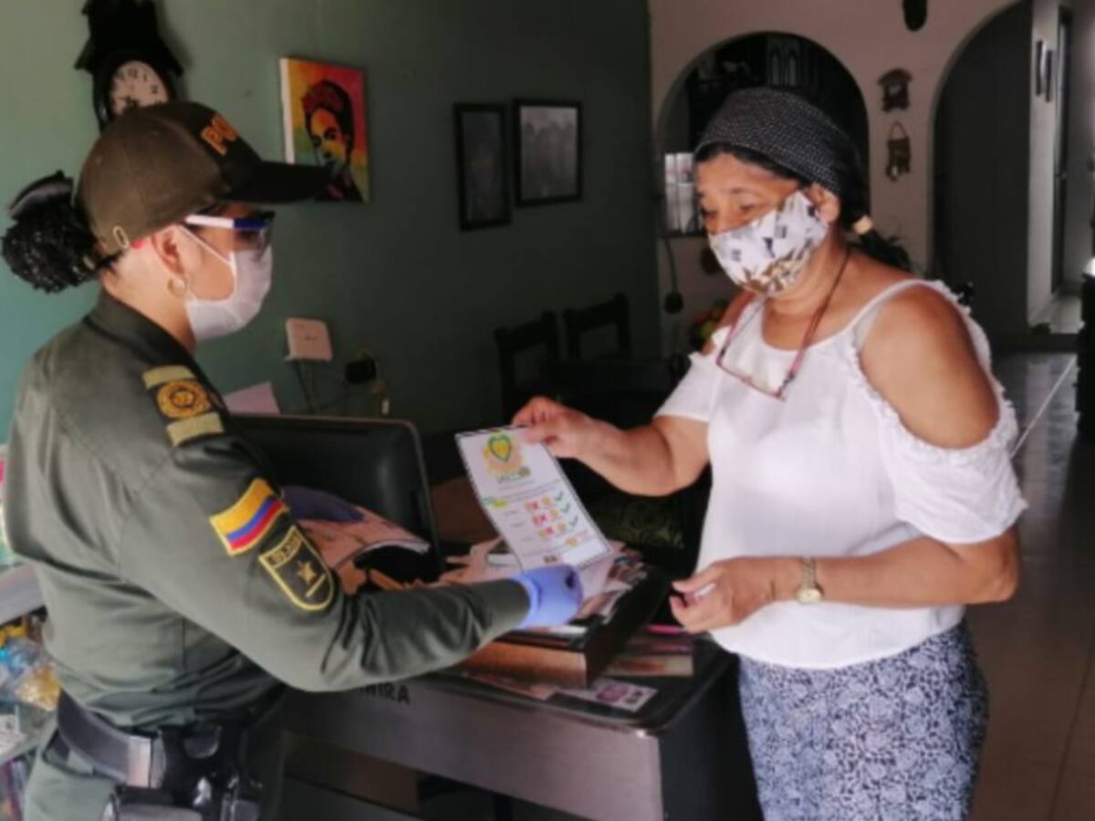Con la campaña 'La vida en tus manos' en Caldas buscan reducir los delitos