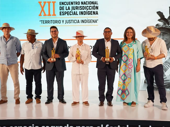 XII Encuentro Nacional de la Jurisdicción Especial Indígena