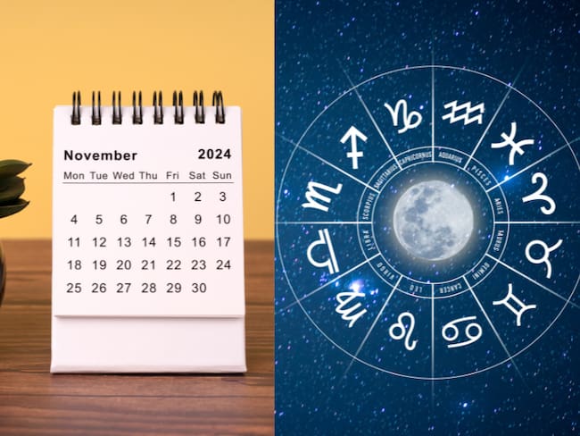 Calendario y signo del zodiaco/ Imagenes de referencia/ Getty Images