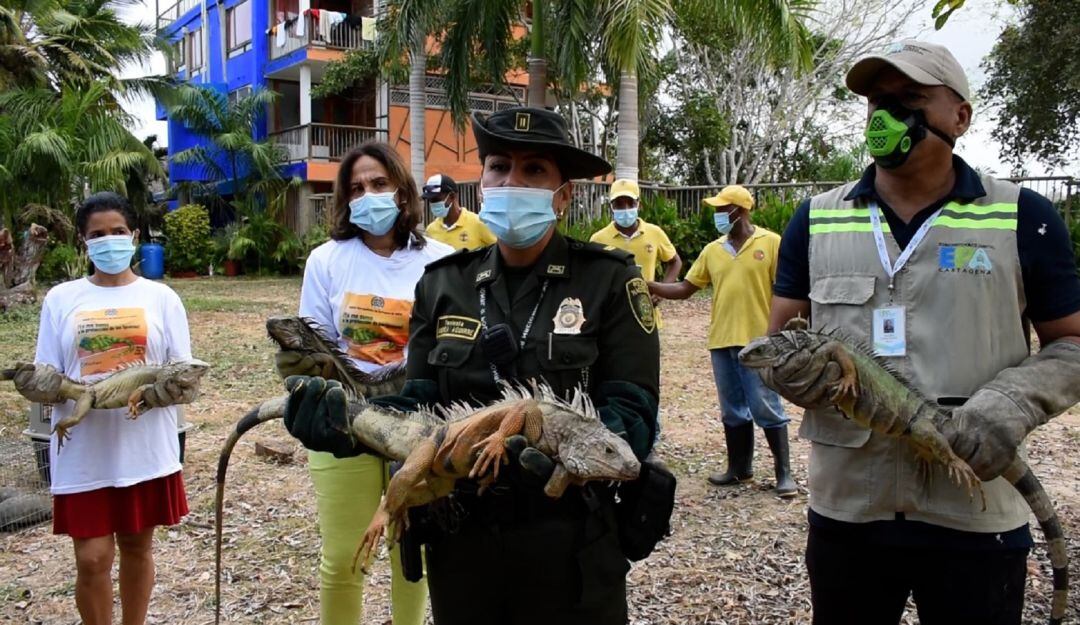 Arnulfo Pájaro- Técnico del EPA