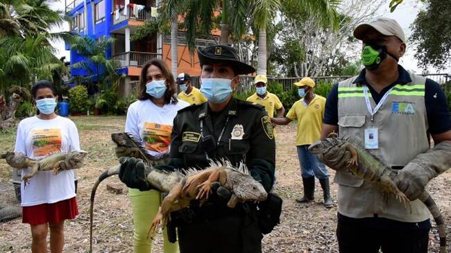 Arnulfo Pájaro- Técnico del EPA