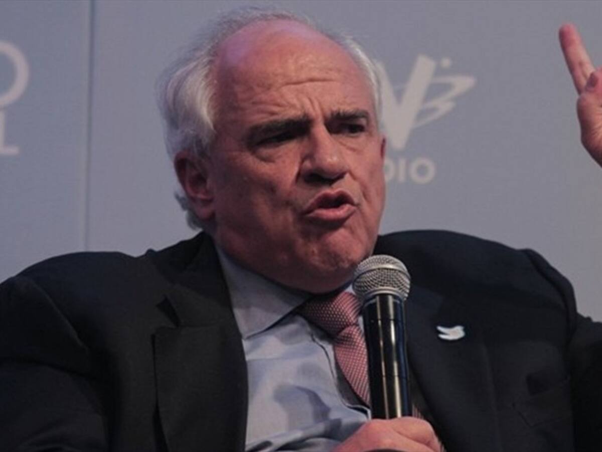 Creo que las Farc serán la sorpresa en el Congreso: Samper