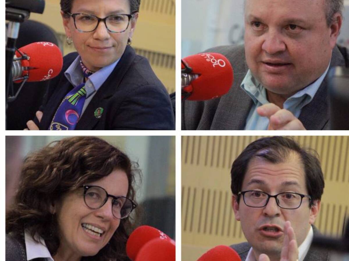 Las gabelas para el sometimiento de las bandas criminales/debate