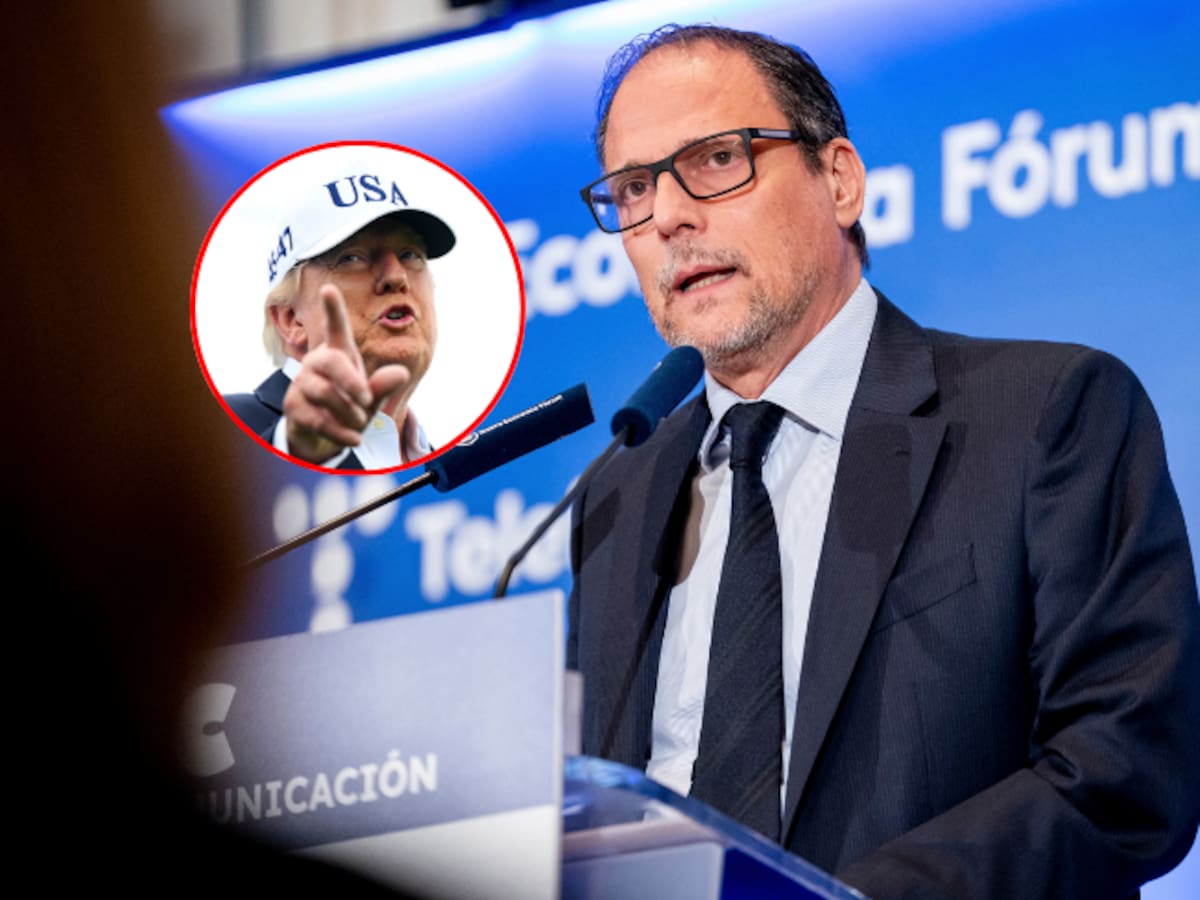 “Un ataque a la Constitución de EE. UU.”: Director de El País rechaza veto a medios de Donald Trump