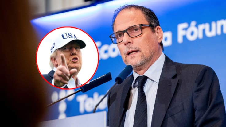 “Un ataque a la Constitución de EE. UU.”: Director de El País rechaza veto a medios de Donald Trump