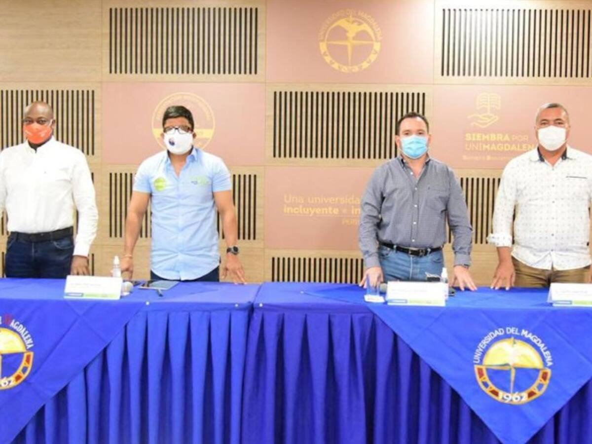Tutela suspende elección del rector de la Unimagdalena