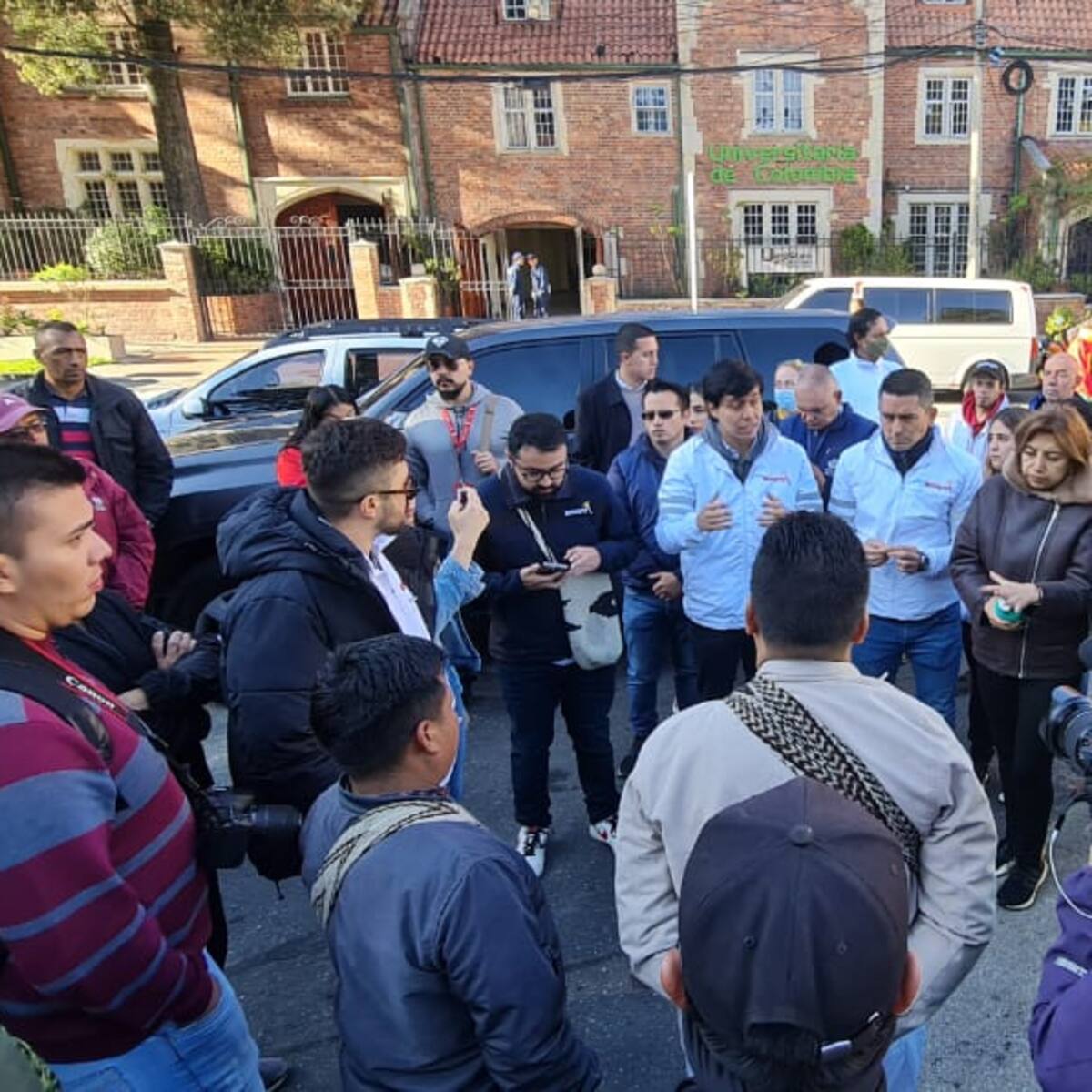 Indígenas Emberá exigen presencia de MinInterior o acudirán a las ‘vías de hecho’
