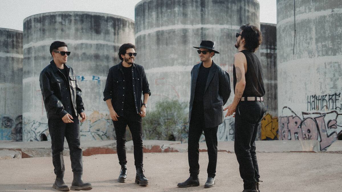 Morat graba su primera canción en Ingles “Someone I Used To Know”