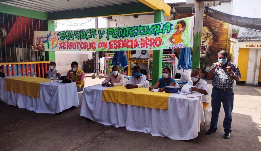 La comunidad de este corregimiento aseguró que si no se materializa el proyecto irán a las vías de hecho