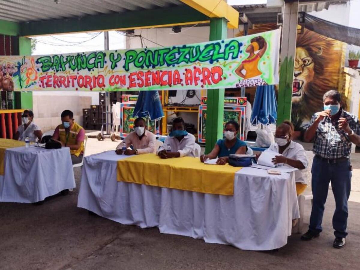 Bayunqueros enviaron un 'ultimátum' por obras del alcantarillado