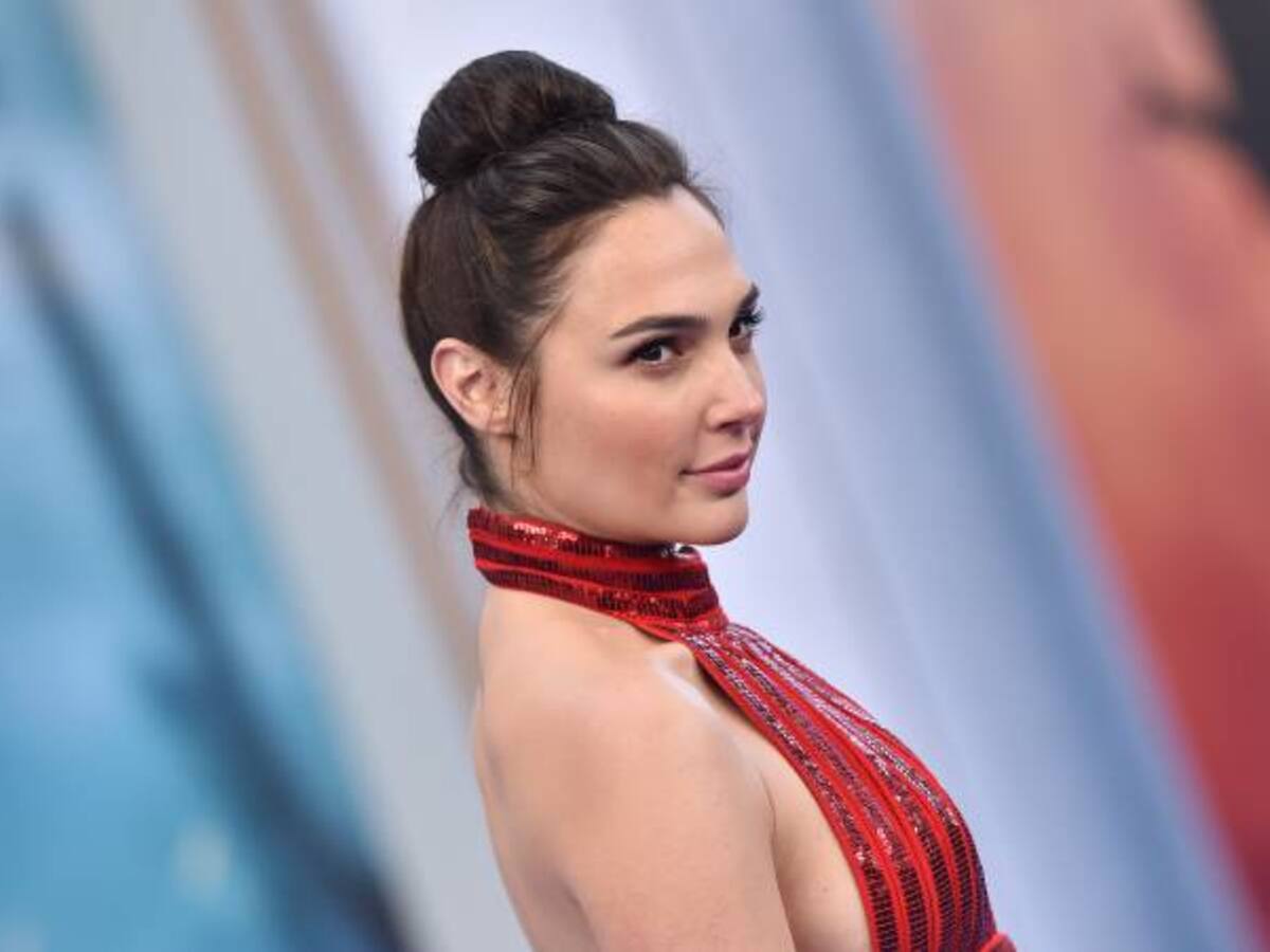 ¡Igualita! ¿Sabía qué Gal Gadot tiene una doble?
