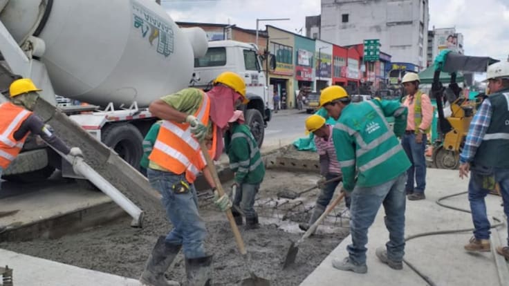 AMABLE OBRAS ARMENIA