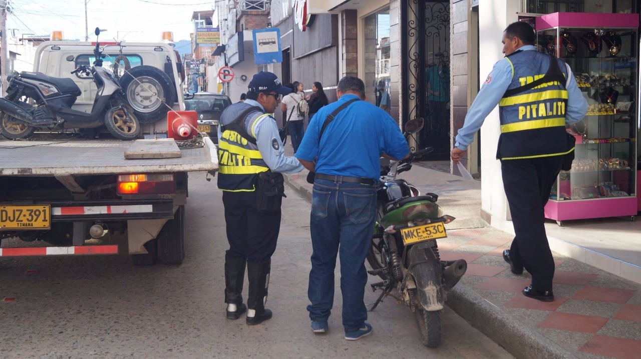 Estos procesos ya los di a conocer a las autoridades competentes. Foto Cortesía