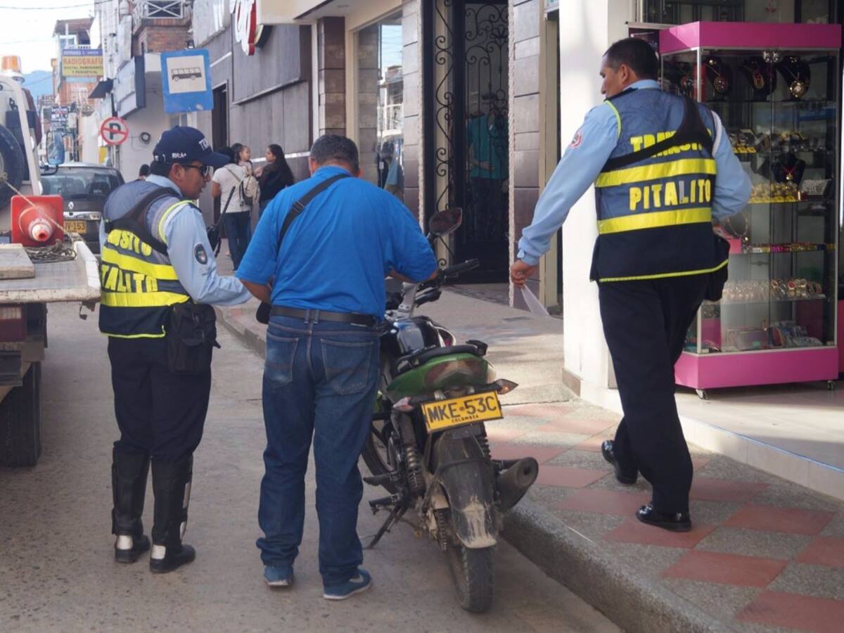Alcalde de Pitalito denuncia hechos de corrupción en patios de tránsito de INTRAPITALITO