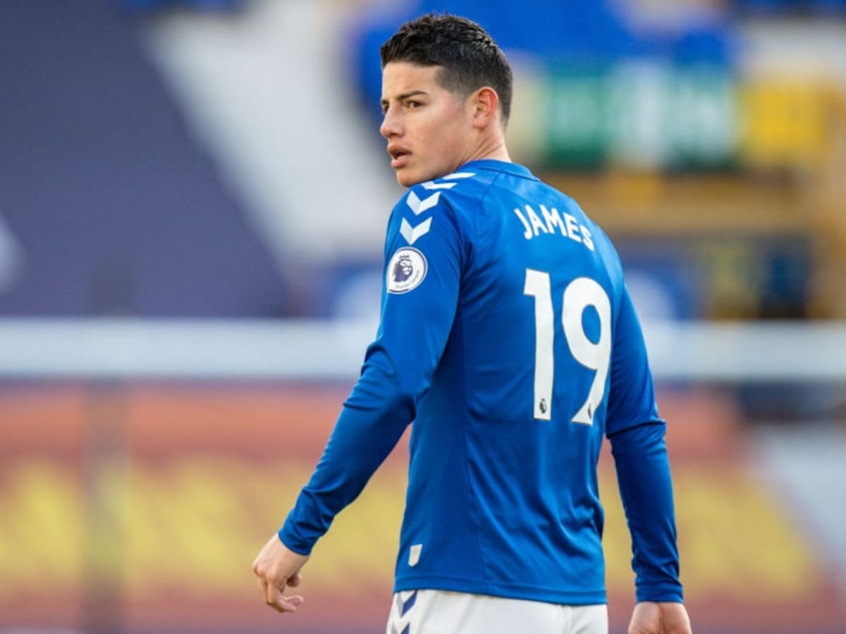 James tendría las puertas abiertas de la Premier: los equipos que preguntarían por él