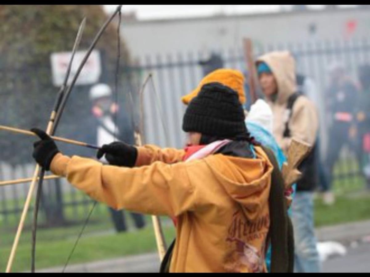 Alcalde Galán presentó denuncia penal por hechos de violencia en Bogotá y agresión con flechas