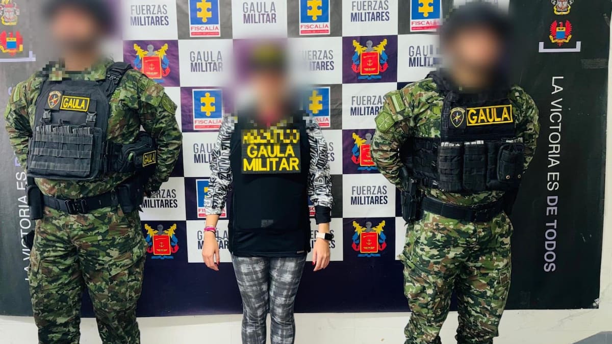 Frustran intento de secuestro a una mujer en La Calera: pedían 20 millones por su liberación
