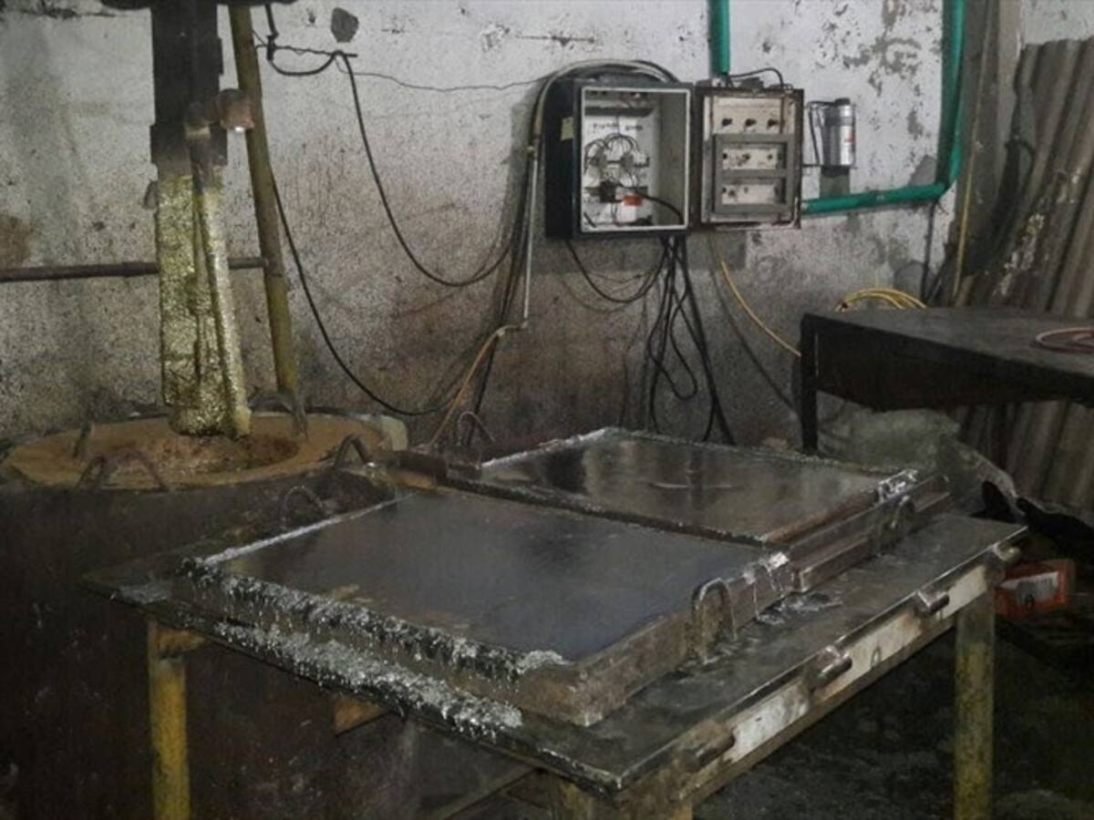 Por contaminación suspenden operación de empresa fundidora de plomo en Palmira
