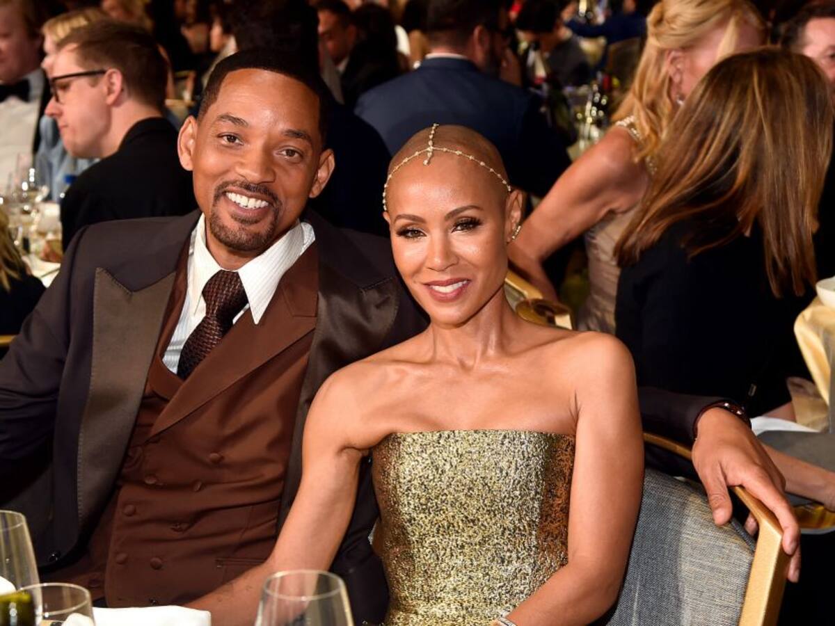 Jada Pinkett y Will Smith ¿Al borde de la separación?