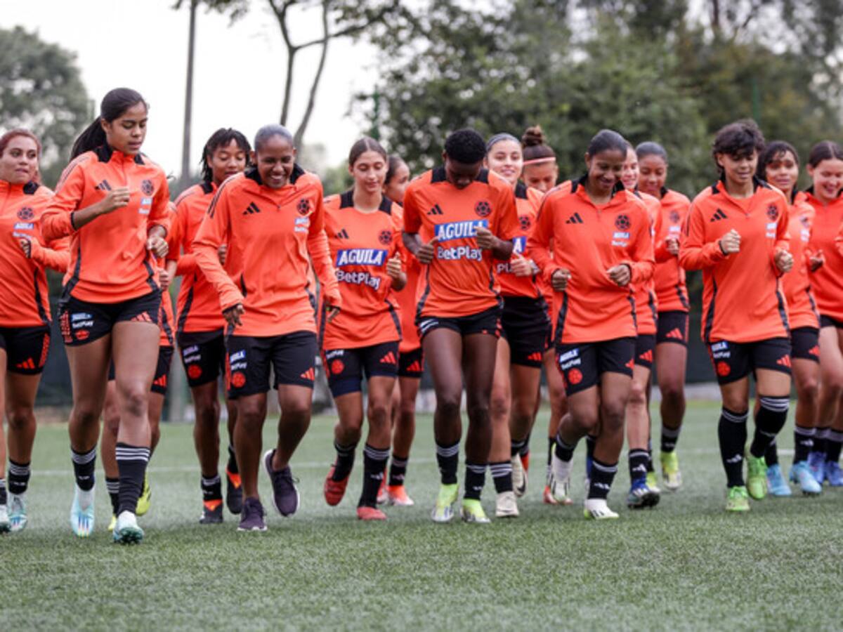 Selección Colombia Femenina Sub-17: Fixture en la fase de grupos del Mundial