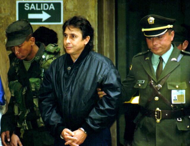 Fabio Ochoa. Foto:  (COLPRENSA – ARCHIVO)