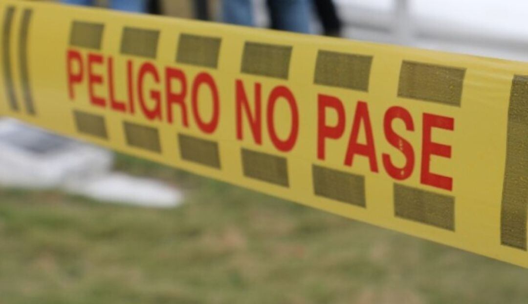 Tratan de identificar cuerpo hallado en caño