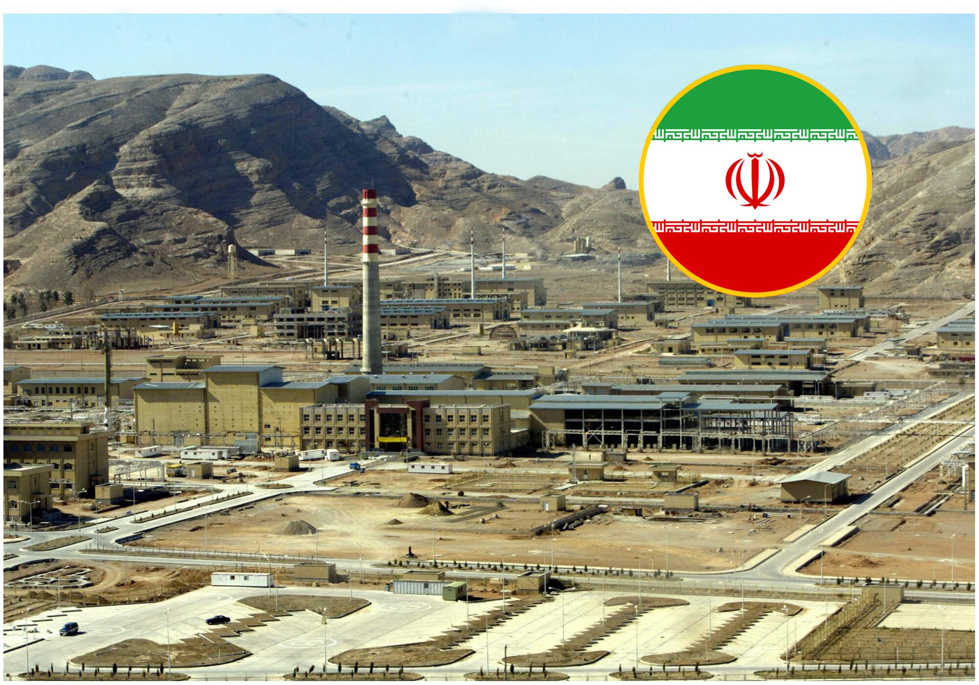 Irán reveló que está dispuesto a reanudar negociaciones “justas” sobre su programa nuclear. Foto: Getty Images.