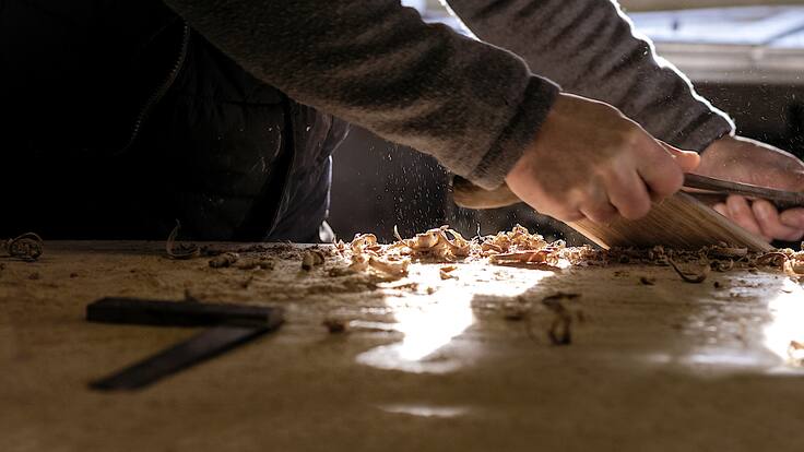 La alianza de los ebanistas caqueteños y Alpina