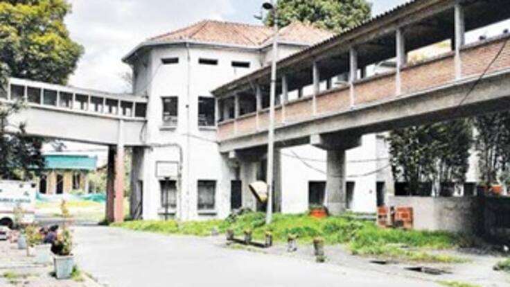 Centro de salud del San Juan de Dios no se puede reabrir todavía como dice el Distrito: Gobernador