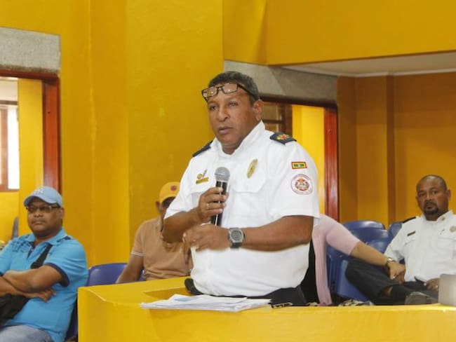 Concejo de Cartagena toma acciones ante crisis en cuerpo de bomberos