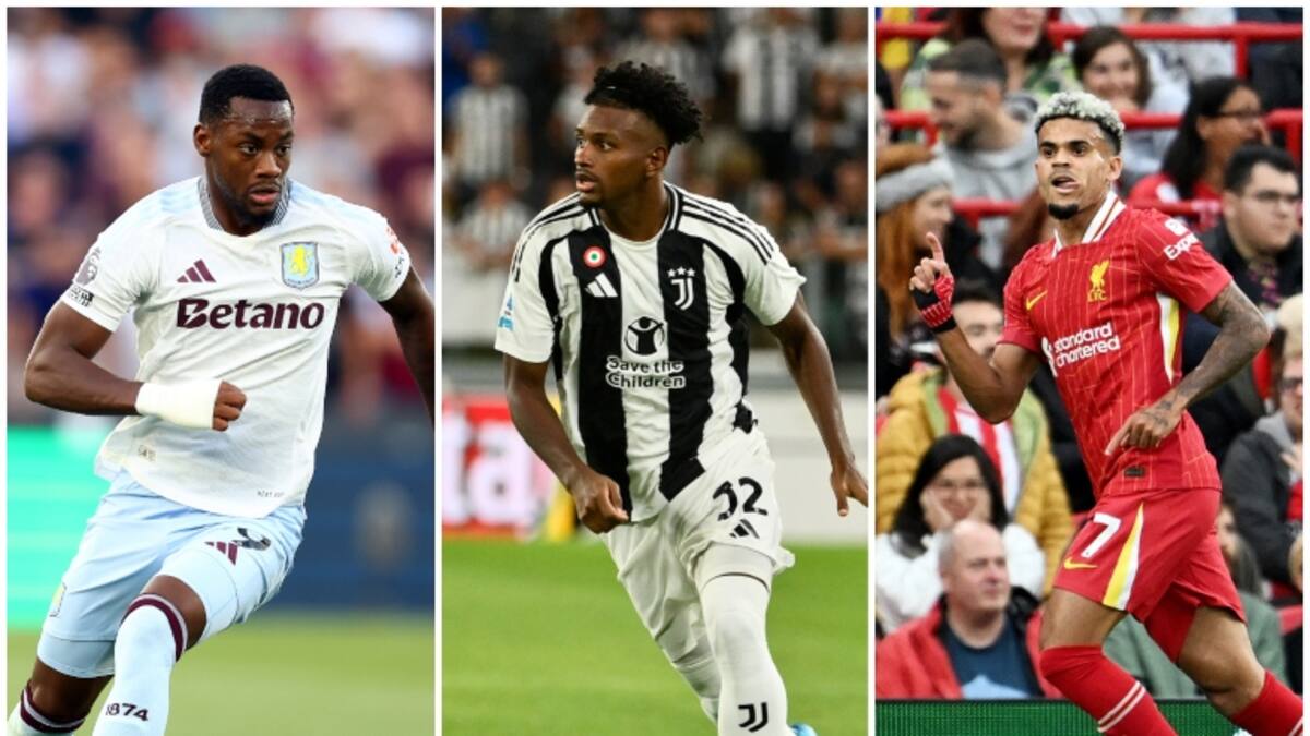 Los 8 colombianos que disputarán la Champions League 2024-25: sus equipos y rivales