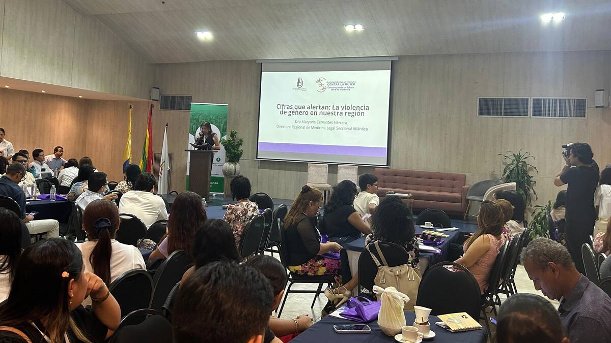 Articulación institucional, el pilar para reducir la violencia de género en el Atlántico
