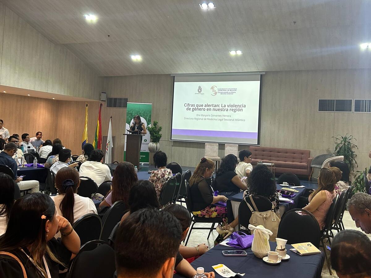 Articulación institucional, el pilar para reducir la violencia de género en el Atlántico